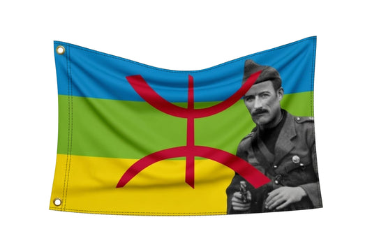 Drapeau Amazigh